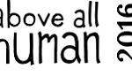 Above all human 2016 logo